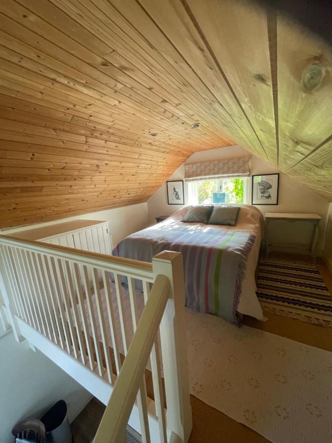 Little Barn Hotell Buckland Newton Exteriör bild